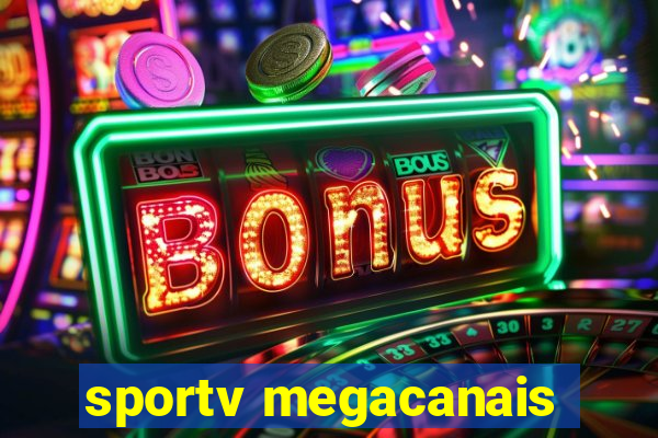 sportv megacanais